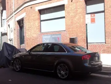 Audi RS4
