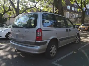 Opel Sintra
