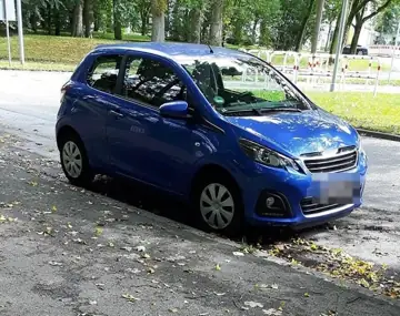 Peugeot 108