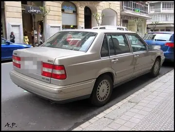 Volvo 900 Serisi