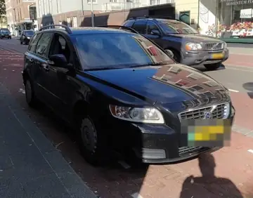 Volvo V50