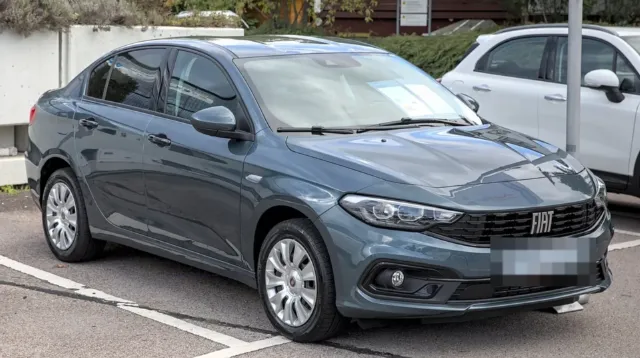 Fiat Egea 1.6 Multijet Urban