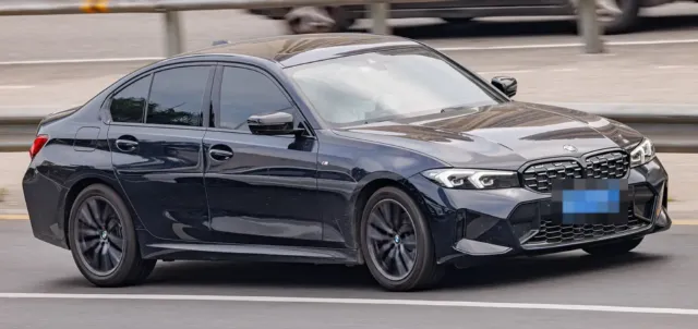 BMW 3 Serisi 320i M Sport